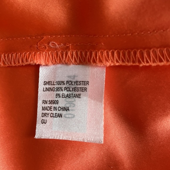 FIRM..Antonio Melani Stella Lace Scallop A Line Dress. - Picture 7 of 13